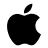 Apple logo